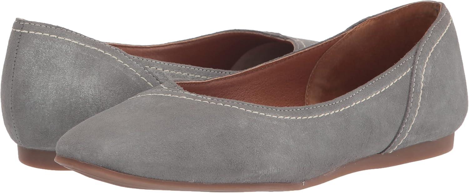 image:imageLucky Brand Womens Abielle Ballet FlatCastle Rock