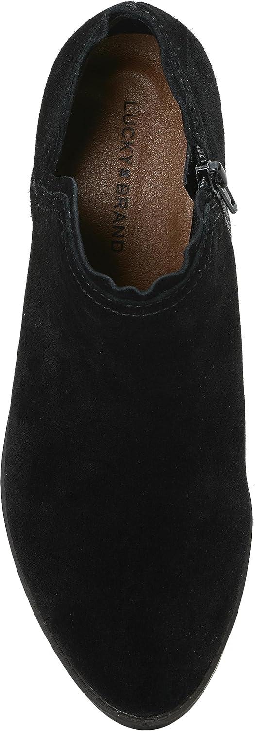 image:imageLucky Brand womens Ferolia BootieBlack
