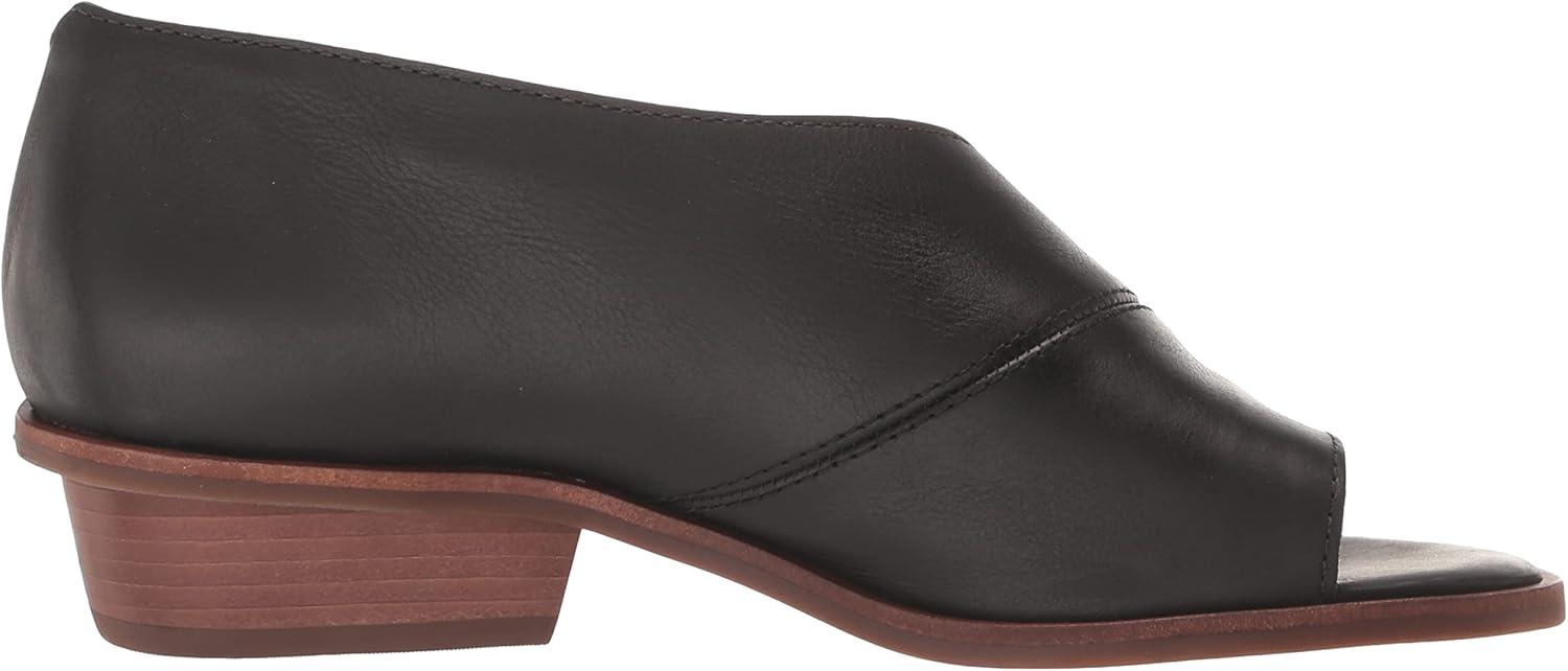 image:imageLucky Brand womens Serkie Dorsay SandalBlack Iidupdup1dup3