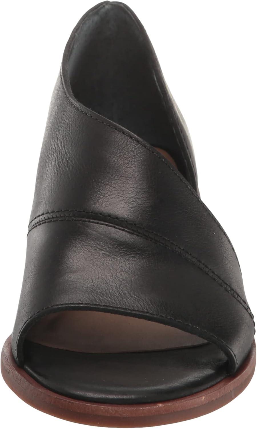 image:imageLucky Brand womens Serkie Dorsay SandalBlack Iidupdup1dup3