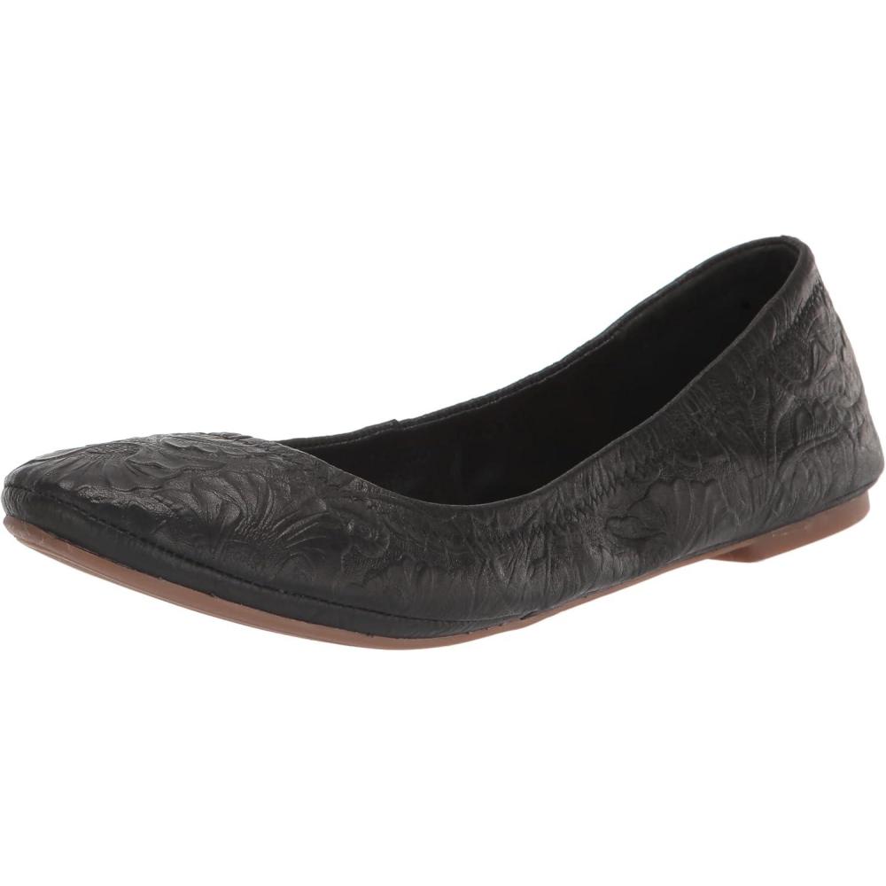image:imageLucky Brand Emmie 4Black Floral