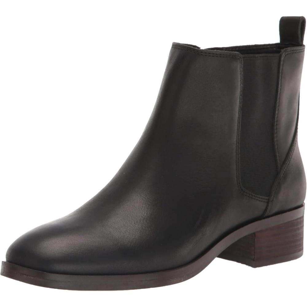 image:imageLucky Brand Mens Podina Ankle BootBlack