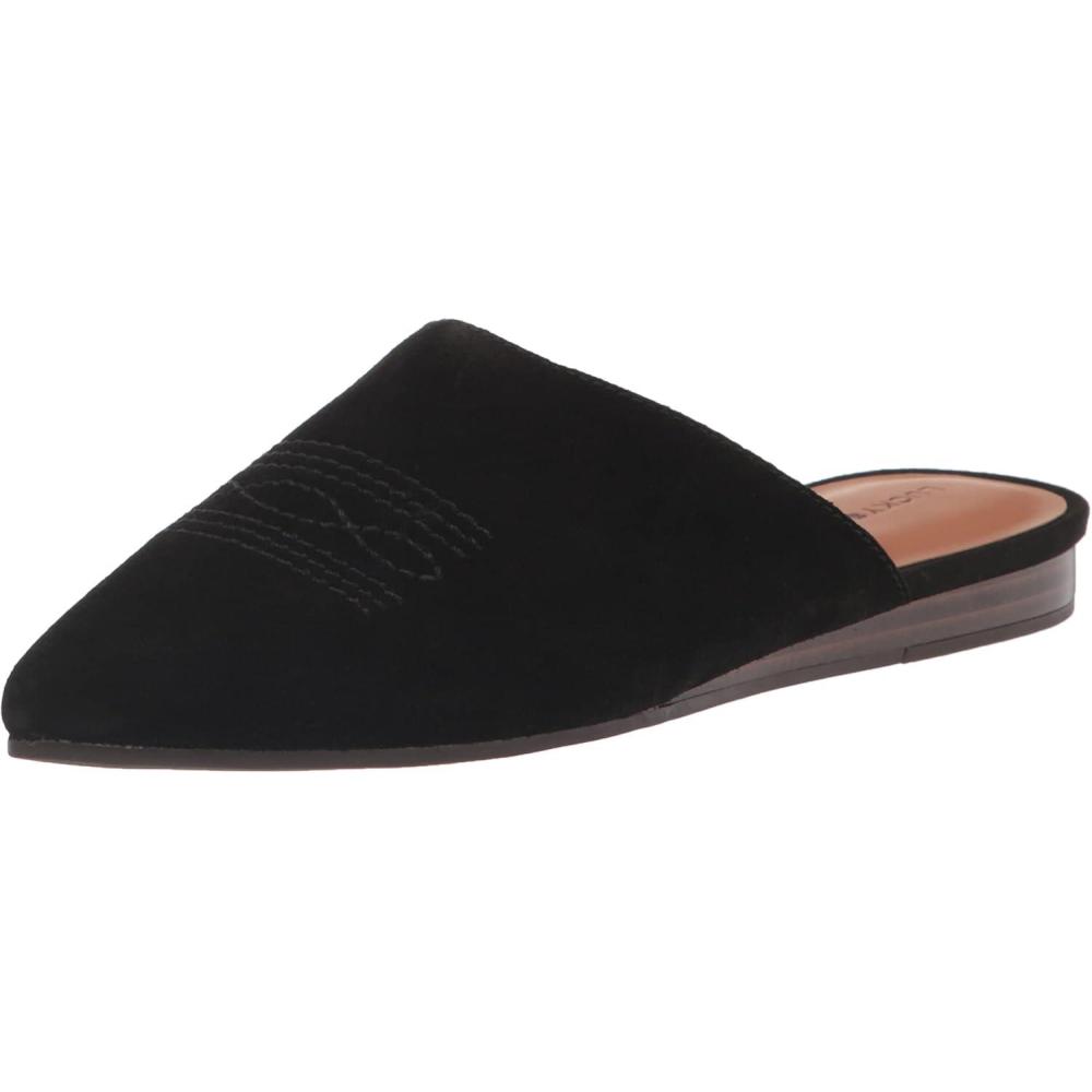 image:imageLucky Brand Womens Belky Flat MuleBlack