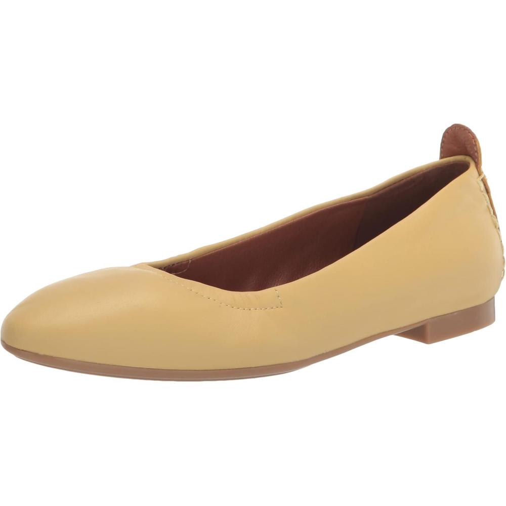 image:imageLucky Brand Womens Caliz Ballet FlatMeringue