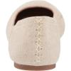 Lucky Brand Emmie 4(Natural/Platinum Linen)