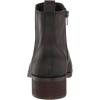 Lucky Brand Men’s Podina Ankle Boot(Black)