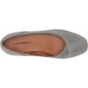 Lucky Brand Women’s Abielle Ballet Flat(Castle Rock)