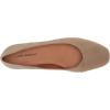 Lucky Brand Women’s Abielle Ballet Flat(Dune)