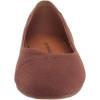 Lucky Brand Women’s Abielle Ballet Flat(Roasted)