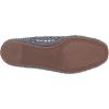 Lucky Brand Womens Avelly Macrame Flat(Jeans)