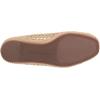 Lucky Brand Womens Avelly Macrame Flat(Natural)