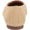 Lucky Brand Womens Avelly Macrame Flat(Natural)