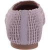 Lucky Brand Womens Avelly Macrame Flat(Pansy)