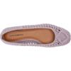 Lucky Brand Womens Avelly Macrame Flat(Pansy)