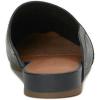 Lucky Brand Womens Badri Slip on Mule(Black)