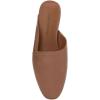 Lucky Brand Womens Badri Slip on Mule(Latte)