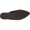 Lucky Brand Women’s Belky Flat Mule(Black)