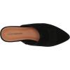 Lucky Brand Women’s Belky Flat Mule(Black)