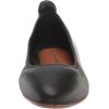 Lucky Brand Womens Caliz Ballet Flat(Black)