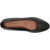 Lucky Brand Womens Caliz Ballet Flat(Black)
