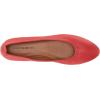 Lucky Brand Womens Caliz Ballet Flat(Grenadine)