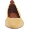 Lucky Brand Womens Caliz Ballet Flat(Meringue)