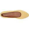 Lucky Brand Womens Caliz Ballet Flat(Meringue)