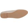 Lucky Brand Womens Caliz Ballet Flat(Silver Gray)
