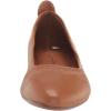 Lucky Brand Womens Caliz Ballet Flat(Tan)