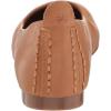 Lucky Brand Womens Caliz Ballet Flat(Tan)