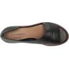 Lucky Brand womens Serkie D’orsay Sandal(Black I II Iidup1dup3)