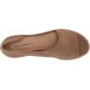 Lucky Brand womens Serkie D’orsay Sandal(Dune)