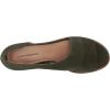 Lucky Brand womens Serkie D’orsay Sandal(Olive Night)