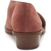 Lucky Brand womens Serkie D’orsay Sandal(Rancho Red)