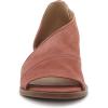Lucky Brand womens Serkie D’orsay Sandal(Rancho Red)