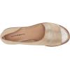 Lucky Brand womens Serkie D’orsay Sandal(Warm Sand)