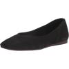 Lucky Brand Women’s Abielle Ballet Flat(Black)