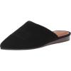 Lucky Brand Women’s Belky Flat Mule(Black)