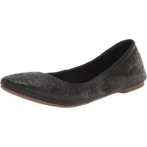 Lucky Brand Emmie 4(Black Floral)