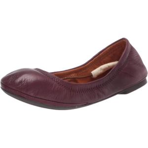Lucky Brand Emmie 4(Deep Mahogan)