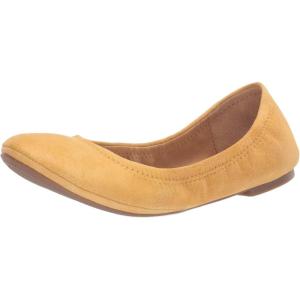 Lucky Brand Emmie 4(Goldenrod Yellow)