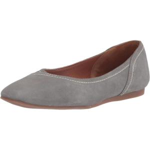 Lucky Brand Women’s Abielle Ballet Flat(Castle Rock)