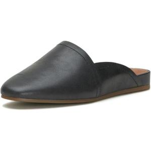 Lucky Brand Womens Badri Slip on Mule(Black)