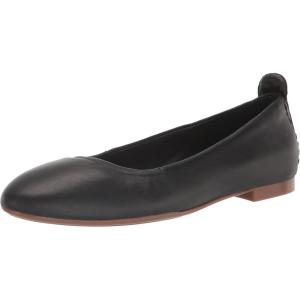 Lucky Brand Womens Caliz Ballet Flat(Black)