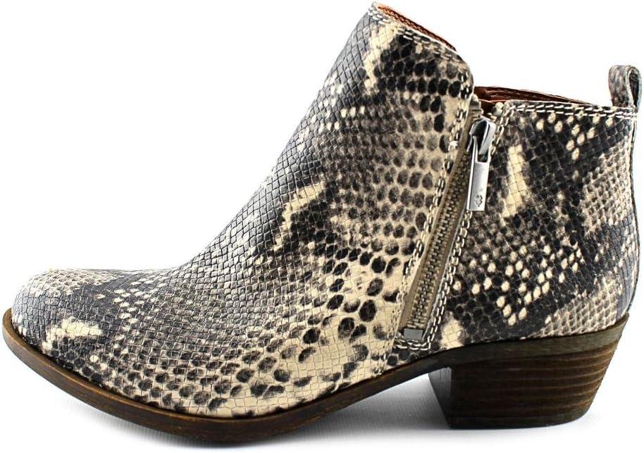image:imageLucky Brand Womens Basel Bootie Ankle BootAvorlo