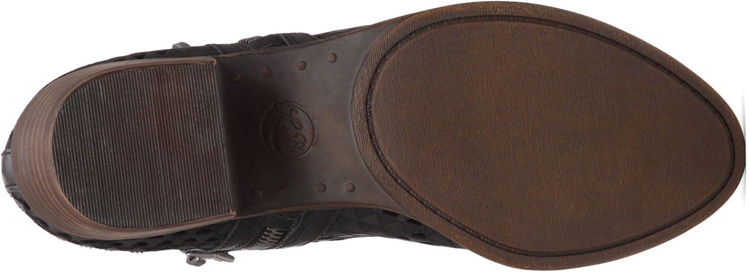 image:imageLucky Brand Womens Basel Bootie Ankle BootBlack Lugo
