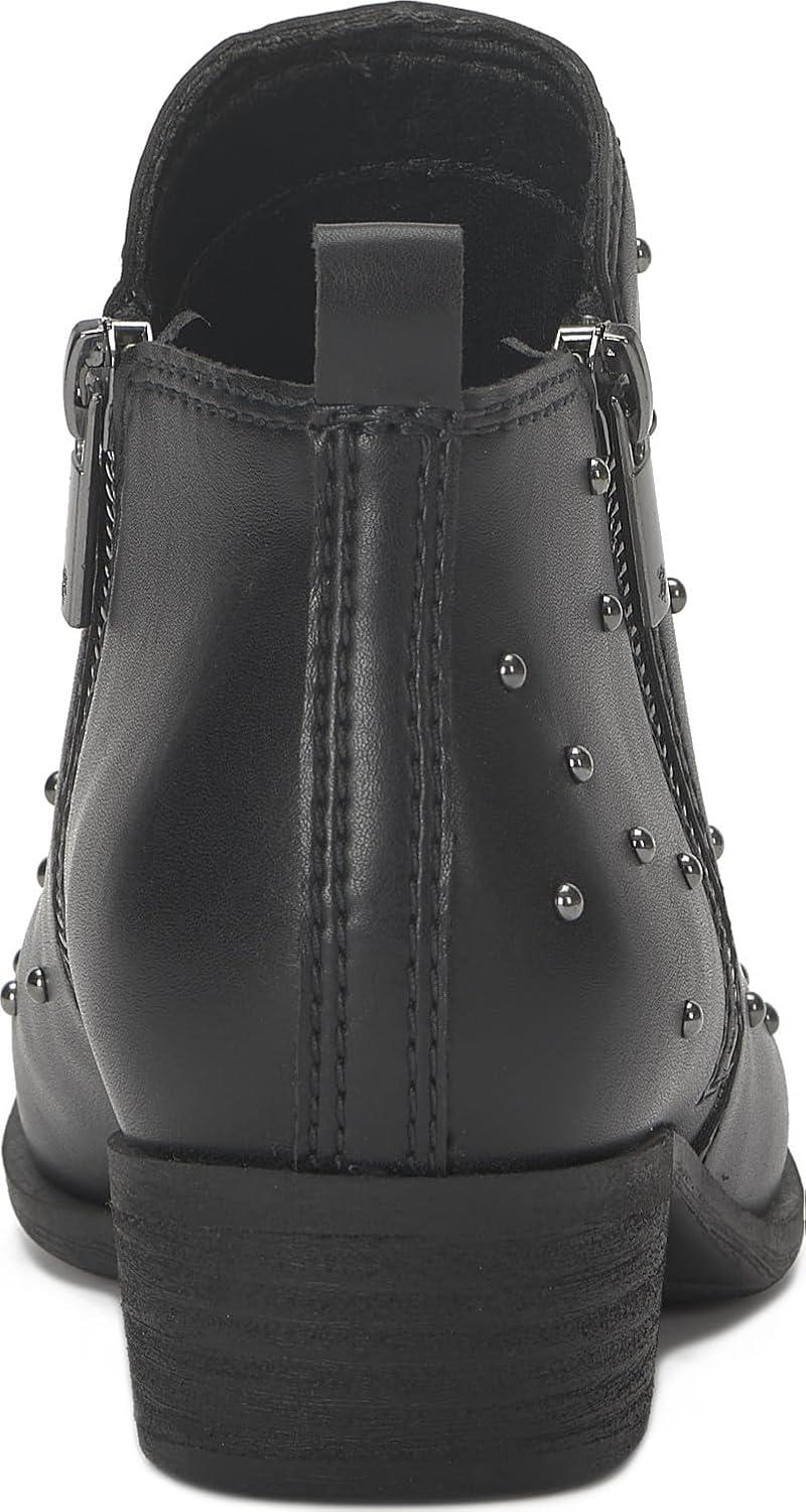 image:imageLucky Brand Womens Basel Bootie Ankle BootBlack Studded