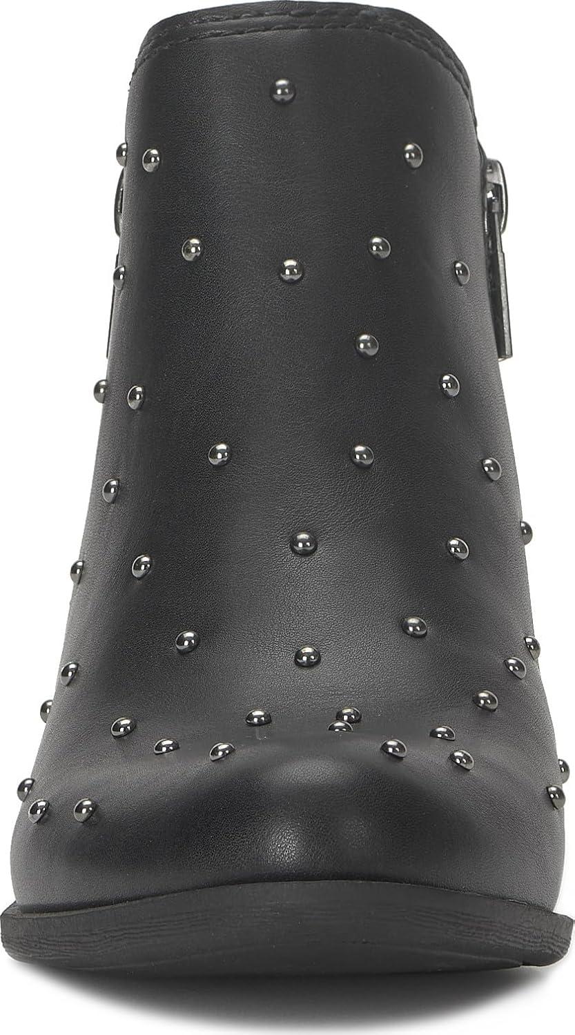 image:imageLucky Brand Womens Basel Bootie Ankle BootBlack Studded