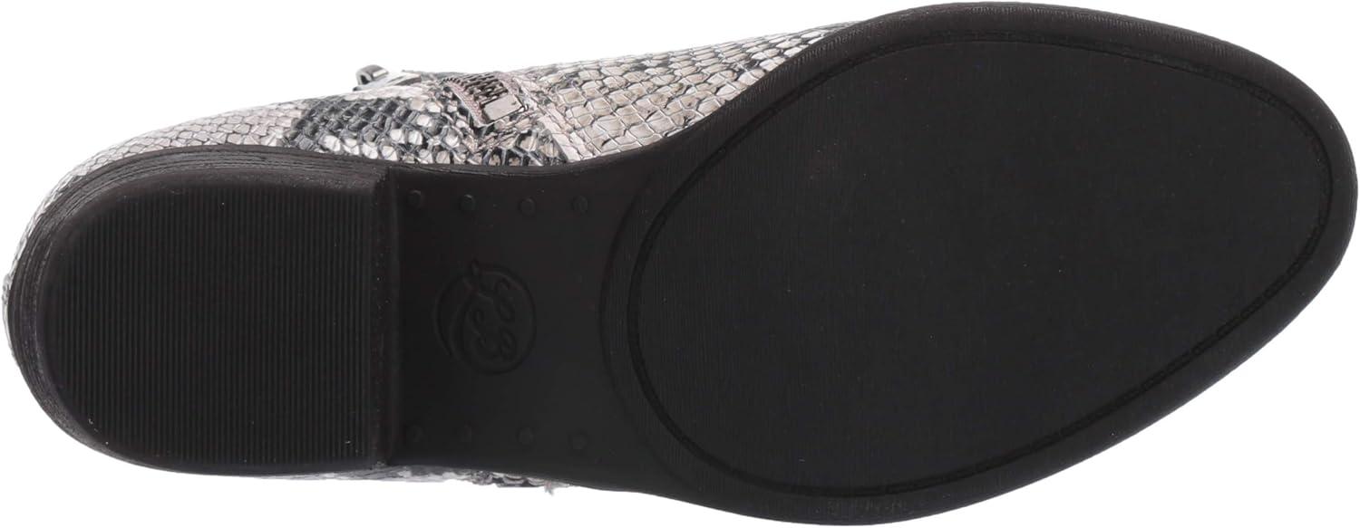 image:imageLucky Brand Womens Basel Bootie Ankle BootBlackWhite