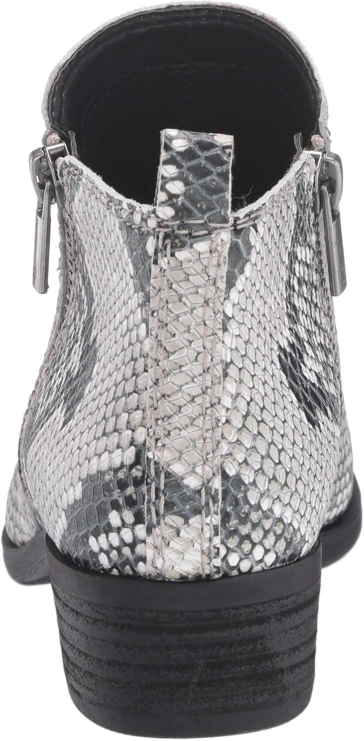 image:imageLucky Brand Womens Basel Bootie Ankle BootBlackWhite